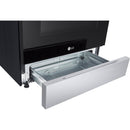 LG 30-inch Slide-in Electric Range with EasyClean® LSEL633CF IMAGE 11