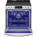 LG 30-inch Slide-in Electric Range with EasyClean® LSEL633CF IMAGE 7