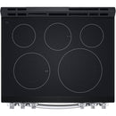 LG 30-inch Slide-in Electric Range with EasyClean® LSEL633CF IMAGE 8