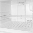 Danby 28-inch, 18 cu. ft. Freestanding Top Freezer Refrigerator DFF176B1SLDB IMAGE 7