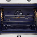  Forno Gallico 30-inch Wall Oven with French Door FBOEL1371-30 IMAGE 4