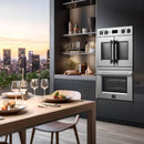  Forno Gallico 30-inch Double Wall Oven with French Door FBOEL1388-30 IMAGE 9