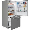  Forno 31-inch, 17.2 cu. ft. Counter-Depth Bottom Freezer Refrigerator with Interior Ice Maker FFFFD1786-31S IMAGE 12