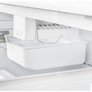  Forno 30-inch, 17.5 cu. ft. Counter-Depth French 3-Door Refrigerator with Interior Ice Maker FFFFD1974-31BLK IMAGE 15