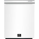  Forno 24-inch Built-in Dishwasher with Stainless Steel Tub FDWBI8067-24WHT IMAGE 3