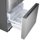  LG 33-inch 25.1 cu. ft. 3-door french door refrigerator LF25S6200S IMAGE 4