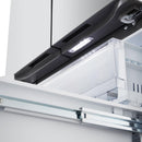 LG 33-inch 25.1 cu. ft. 3-door french door refrigerator LF25S6200S IMAGE 7