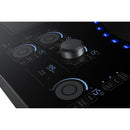 Samsung 30-inch Built-in Induction Cooktop with Virtual Flame Technology™ NZ30K7880UGBF IMAGE 3