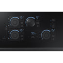 Samsung 30-inch Built-in Induction Cooktop with Virtual Flame Technology™ NZ30K7880UGBF IMAGE 4