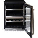  Silhouette Professional 4.8 cu. ft. Built-In Beverage Center SPRWBC052D3SS-P IMAGE 5
