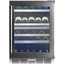 Silhouette Professional 51-Bottle Wine Cellar SPRWC052D3SS IMAGE 1