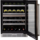 Silhouette Professional 51-Bottle Wine Cellar SPRWC052D3SS IMAGE 2