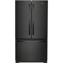 Whirlpool 36-inch French 3-Door Refrigerator WRFC2036RB IMAGE 1
