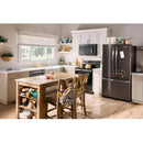  Whirlpool 36-inch French 3-Door Refrigerator WRFC2036RV IMAGE 15
