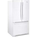  Whirlpool 36-inch French 3-Door Refrigerator WRFC2036RW IMAGE 13