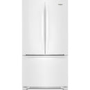 Whirlpool 36-inch French 3-Door Refrigerator WRFC2036RW IMAGE 1