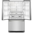  Whirlpool 36-inch French 3-Door Refrigerator WRFC2036RZ IMAGE 2