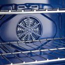  Forno 30-inch Slide-In Induction Range with Convection Technology FFSIN0982-30WHT IMAGE 12