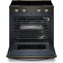 Whirlpool 30-inch Slide-In Electric Range with Air Fry YWSES7530RV IMAGE 2