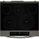 Whirlpool 30-inch Slide-In Electric Range with Air Fry YWSES7530RV IMAGE 3