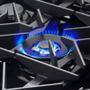  Forno 30-inch Freestanding Gas Range with Convection Oven Technology FFSGS6274-30 IMAGE 11