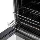  Forno 30-inch Freestanding Gas Range with Convection Oven Technology FFSGS6274-30 IMAGE 12