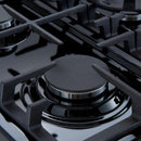  Forno 30-inch Freestanding Gas Range with Convection Technology FFSGS1116-30 IMAGE 5