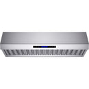  Forno 48-inch Palazzo Wall Mount Range Hood FRHWM5030-48 IMAGE 1