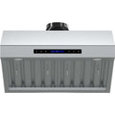  Forno 30-inch Palazzo Wall Mount Range Hood FRHWM5030-30 IMAGE 1