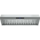  Forno 60-inch Palazzo Wall Mount Range Hood FRHWM5030-60 IMAGE 1