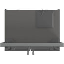  Forno 33-inch, 15.6 cu. ft. Built-in Side-by-Side Refrigerator FFRBI1805-37MG IMAGE 14