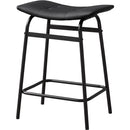 Monarch Counter Height Stool I 2384 IMAGE 2