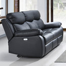 IFDC Sofas Power Recline IF 8120 - S IMAGE 1