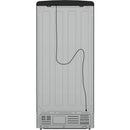  Forno 33-inch, 18 cu. ft. Counter-Depth French Four Door Refrigerator with Interior Ice Maker FFFFD1791-33BLK IMAGE 13