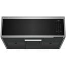 KitchenAid 30-inch, 1.1 cu. ft. Over-the-Range Microwave Oven YKMML550RPS IMAGE 4
