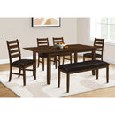 Monarch Dining Seating Benches I 1373 IMAGE 4