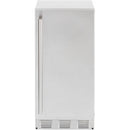  Sapphire 15-inch Freestanding Ice Machine SSIM15PPRADA IMAGE 1