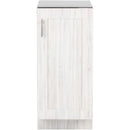  Sapphire 15-inch Freestanding Ice Machine SSIM15PPRADA IMAGE 2
