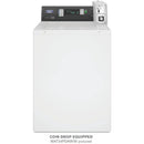 Maytag Commercial Laundry Single-Load Top-Load Washer - Coin Drop Equipped MAT24PDAXW IMAGE 1