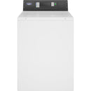 Maytag Commercial Laundry Single-Load Top-Load Washer - Card Reader Ready MAT24PRAWW IMAGE 1