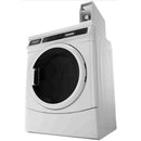 Maytag Commercial Laundry Coin Front Loading Commercial Gas Dryer MDG28PDCWW IMAGE 2