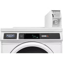 Maytag Commercial Laundry Coin Front Loading Commercial Gas Dryer MDG28PDCWW IMAGE 3