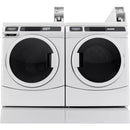 Maytag Commercial Laundry Coin Front Loading Commercial Gas Dryer MDG28PDCWW IMAGE 4
