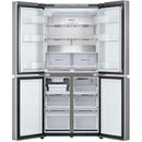  LG 33-inch, Counter-Depth French 4-Door Refrigerator with Ice Maker LF19C8200S IMAGE 4