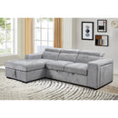 IFDC Sleepers Sectionals IF-9080 LHF IMAGE 3
