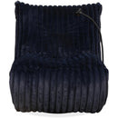 IFDC Swivel Glider Fabric Recliner with Wall Recline IF-6306 IMAGE 4