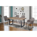 IFDC Dinettes 7-Piece T-1810/C-1835 IMAGE 1