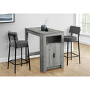 Monarch Square Counter Height Dining Table I 1204 IMAGE 1