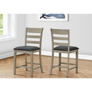 Monarch Counter Height Dining Chair I 1382 IMAGE 2