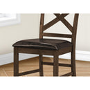 Monarch Counter Height Dining Chair I 1388 IMAGE 2